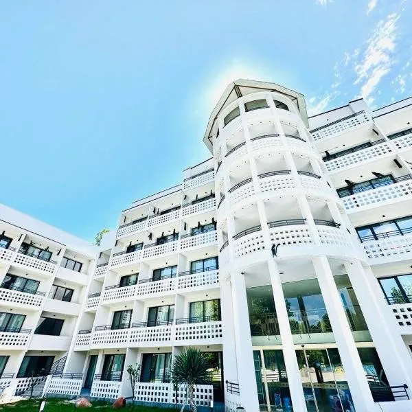 Hotel Green Park，位于希典的酒店