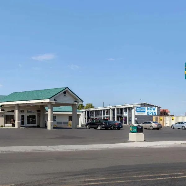 Quality Inn，位于安大略的酒店