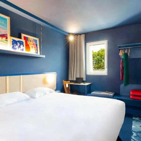 greet hotel Salon de Provence，位于普罗旺斯地区萨隆的酒店