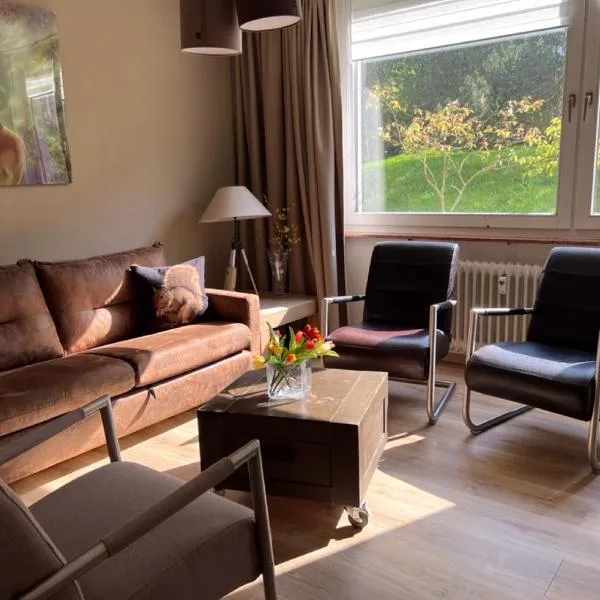 WaldWunder Winterberg，位于温特贝格的酒店