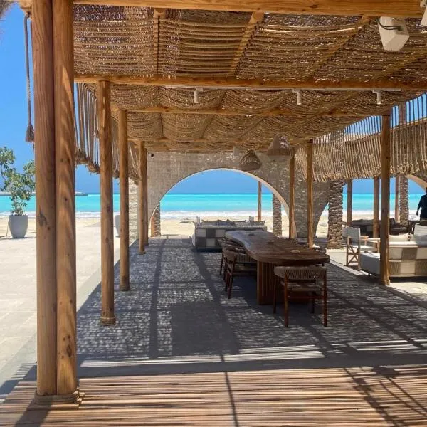 Marassi Marina Chalet，位于阿莱曼的酒店