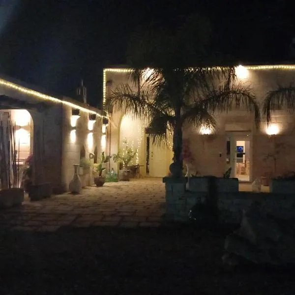 Masseria Petra，位于马利耶的酒店