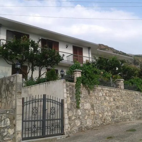 Green olive 1，位于普兹诺的酒店