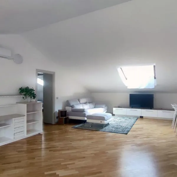 Loft La Colomba，位于博比奥的酒店