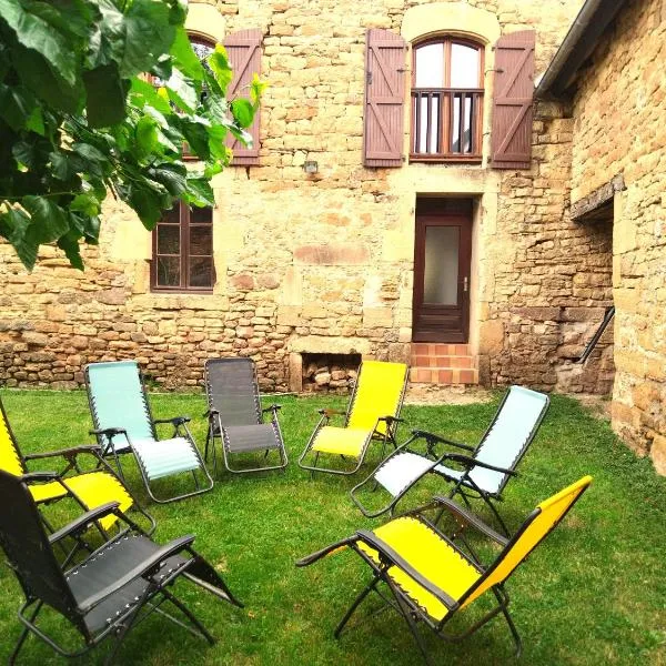 Charmante maison calme et agréable Lunel，位于Saint-Félix-de-Lunel的酒店