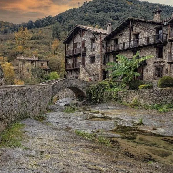 Maison de 10 personne au centre de beget，位于比盖特的酒店