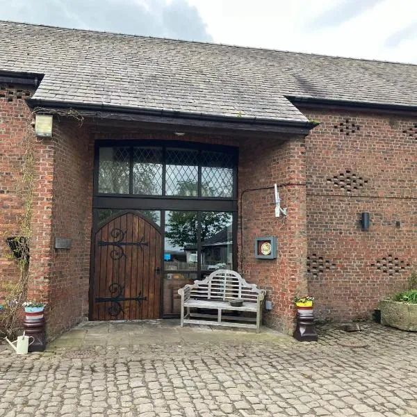 Brandreth Barn，位于Burscough的酒店