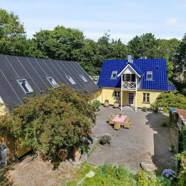 Katja B&B Roskilde Tutti Frutti Home，位于罗斯基勒的酒店