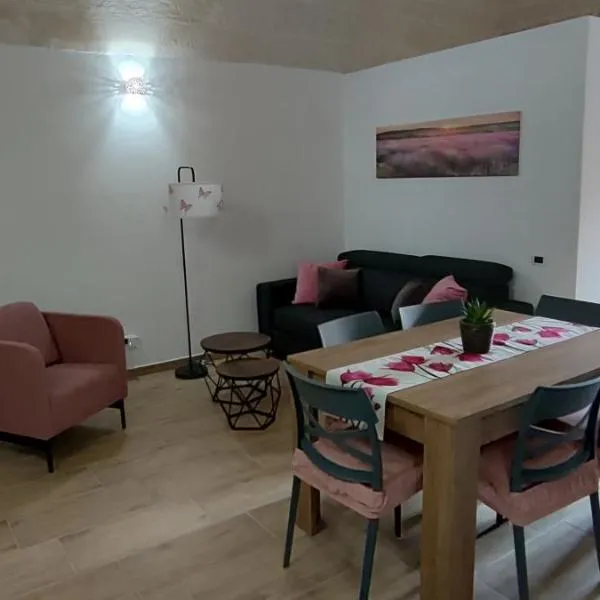 B&b La Campanella，位于Palagianello的酒店