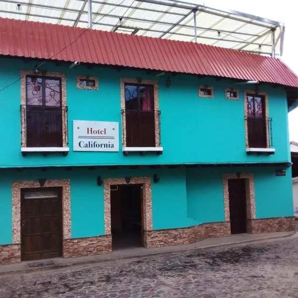 Hotel California，位于米内拉尔德尔蒙特的酒店