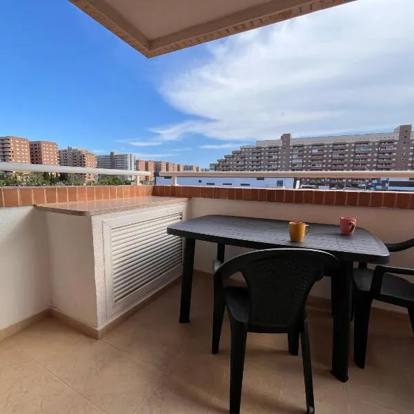 ACV - Torremar-2ª línea planta 1 sur 2，位于奥罗佩萨德尔马的酒店