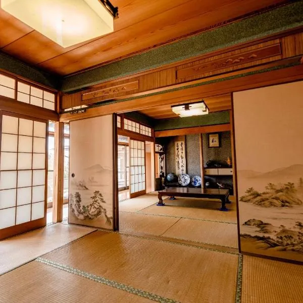 Takasaka no Sato Nodoka - Vacation STAY 85703v，位于三原市的酒店