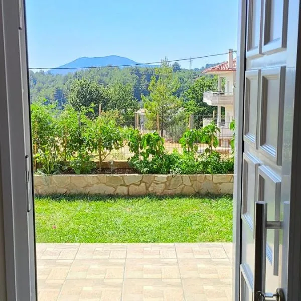 La casa di Voula，位于Néa Seléfkeia的酒店