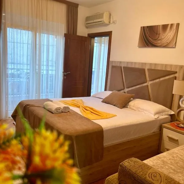 Apartments Gazi，位于乌尔齐尼的酒店