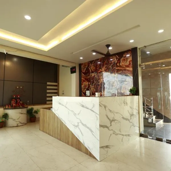 Silver Oaks Inn，位于马图拉的酒店