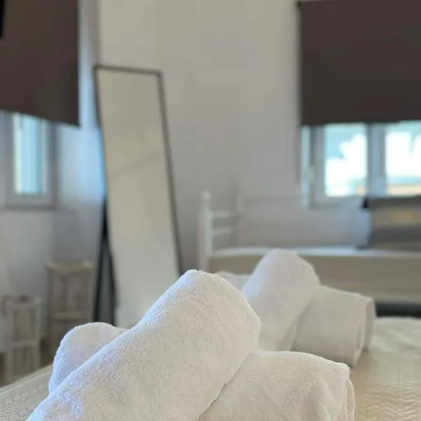 Mikes home Istron，位于阿基欧斯尼古拉斯的酒店