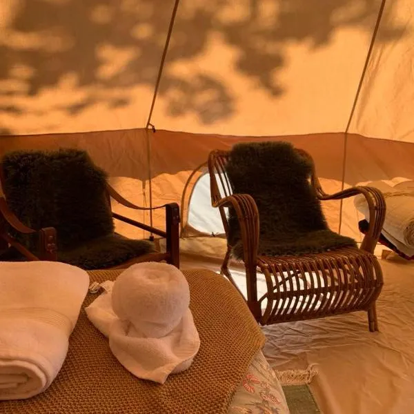 Glamping Mi casa tu casaDk，位于维森比约的酒店