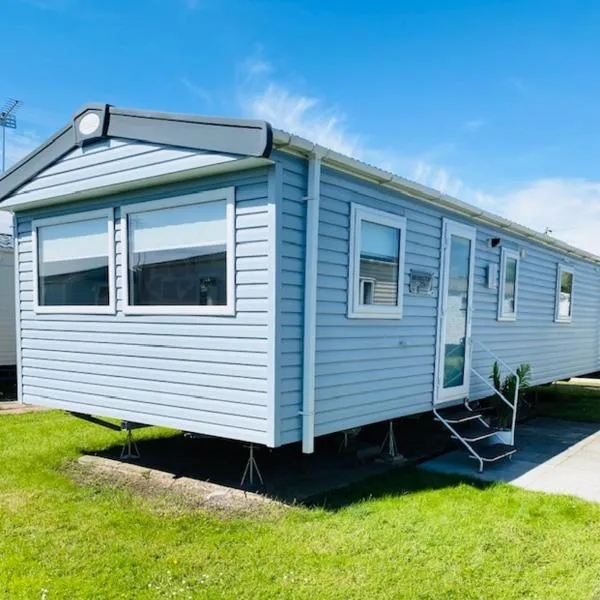 Haven, Cala Gran caravan park，位于布莱克浦的酒店