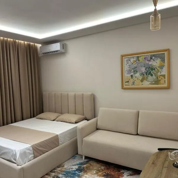 Home To Go Studio Apartament，位于Yzberish的酒店