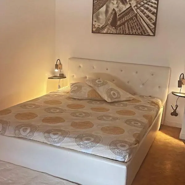 Appartement，位于蒙索莱米讷的酒店