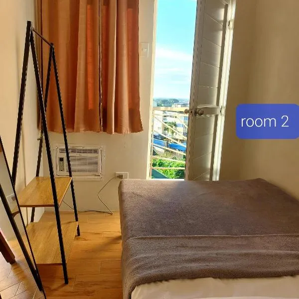 Dazzling Dash Apartelle，位于那牙的酒店