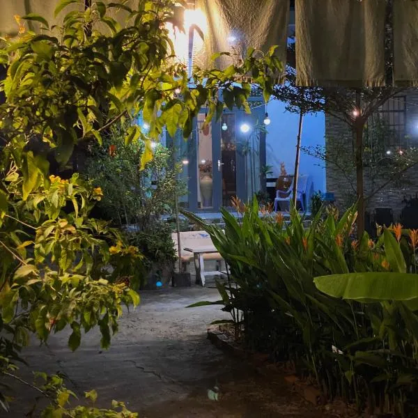 PHẠM Homestay Ca Mau，位于Thới Bình的酒店