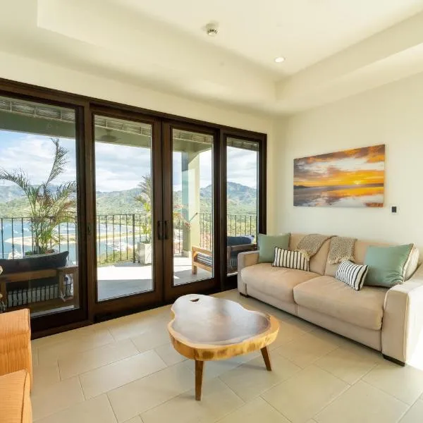 360 Splendor 104B-Ocean View Condo-Breakfast Included!，位于普拉亚弗拉明戈的酒店