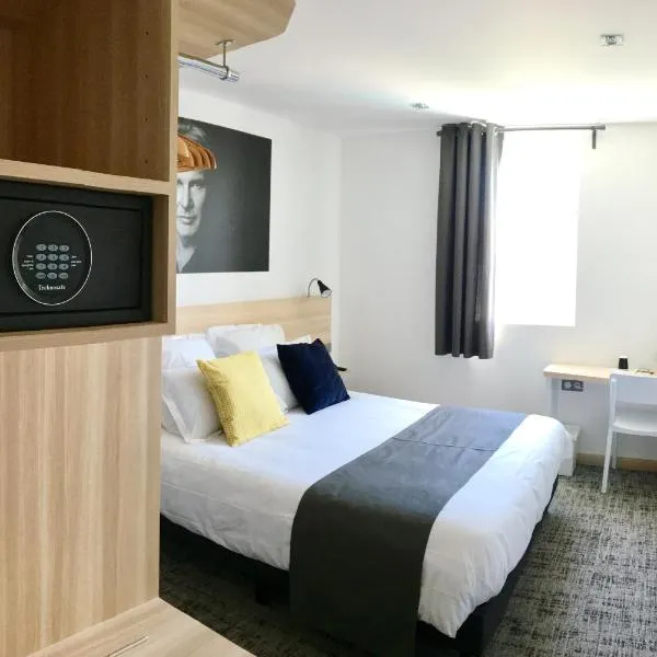 Brit Hotel Martigues Nord，位于马蒂格的酒店