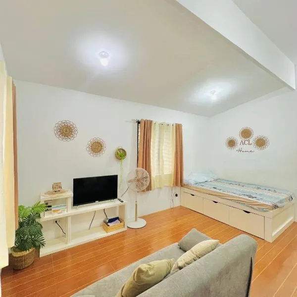 ACL HOME -Island Staycation，位于Lapu Lapu City的酒店