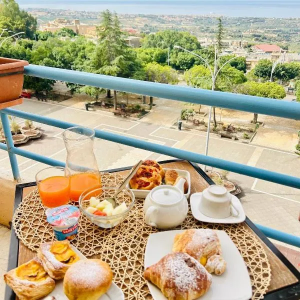 La Finestra sulla Valle，位于阿格里真托的酒店