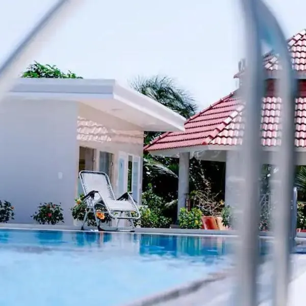 M-Homey! Mini Resort，位于美寿的酒店