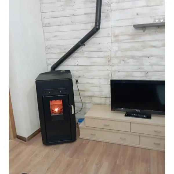 Vivienda Manchega，位于孔苏埃格拉的酒店