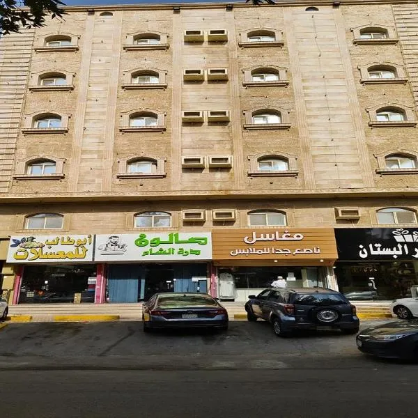 فندق الفاخره，位于Al Jāmi‘ah的酒店