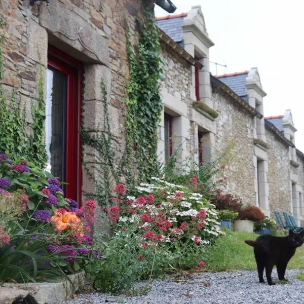 La Petite Bérais，位于米西亚克的酒店