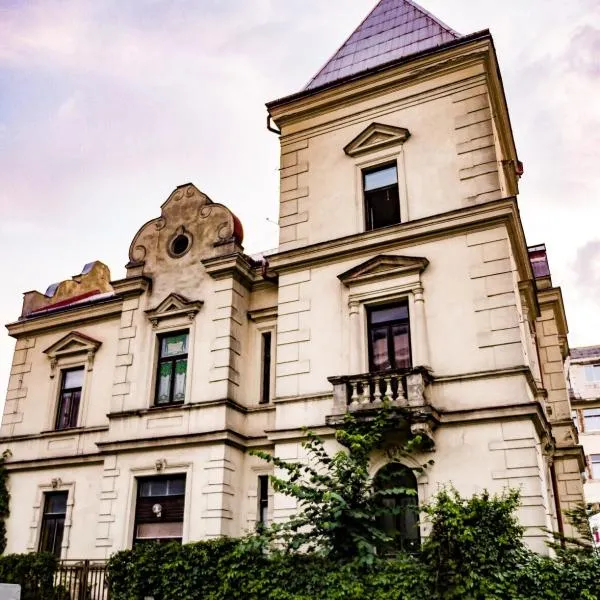 Villa Reim，位于Omšenie的酒店