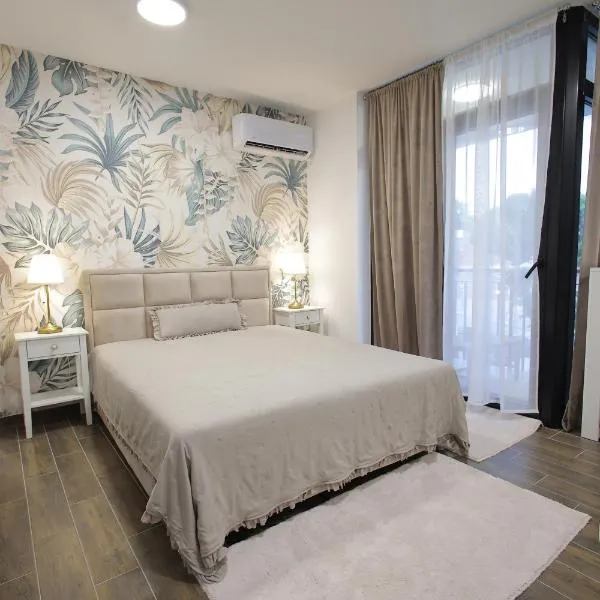 Adagio Apartmani，位于弗尔尼亚奇卡矿泉镇的酒店
