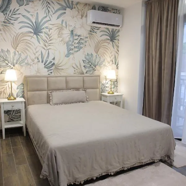Adagio Apartmani，位于弗尔尼亚奇卡矿泉镇的酒店