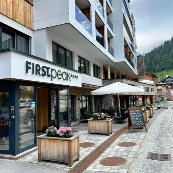 FIRSTpeak Zauchensee，位于扎奥岑湖的酒店