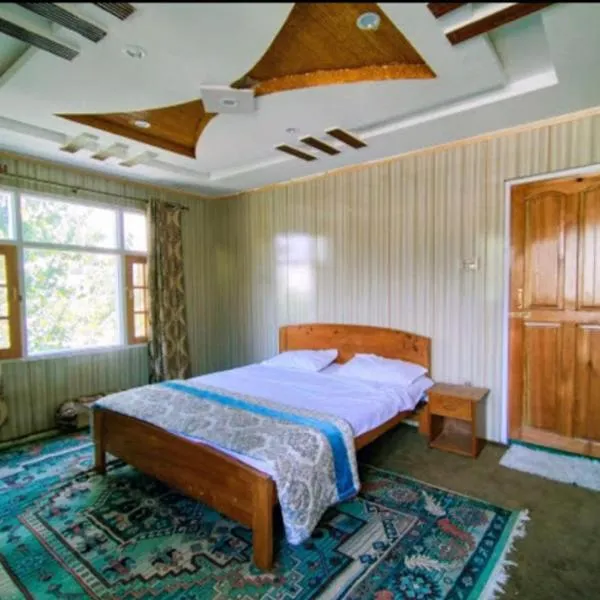 Divine Residency Skardu，位于锡卡都的酒店