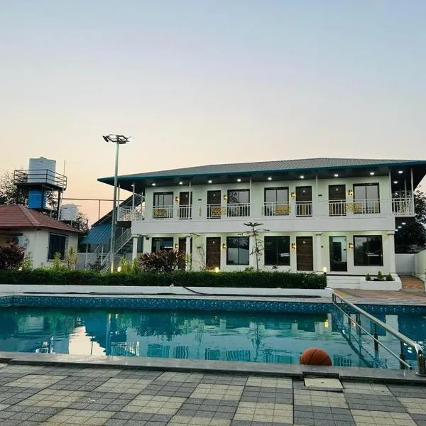 The village resorts，位于卡尔贾特的酒店