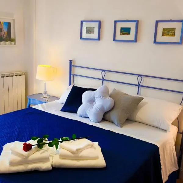 Rome Sweet Home，位于Vitinia的酒店