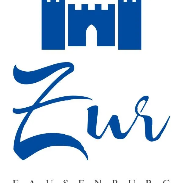 Zur Fausenburg，位于拜尔施泰因的酒店