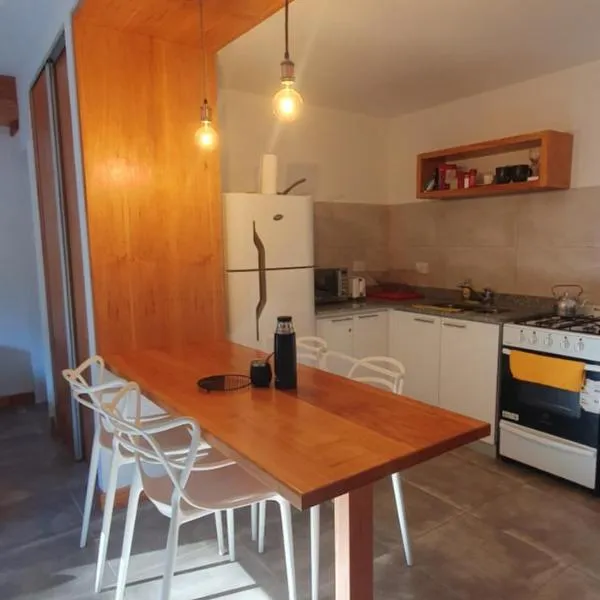 Loft Las Retamas VLA，位于拉安戈斯图拉镇的酒店