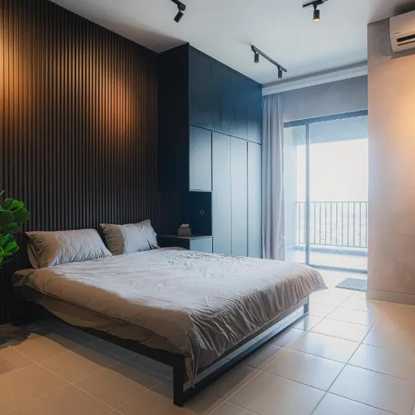 Louis Homestay at Netizen Residence SOHO，位于蕉赖的酒店