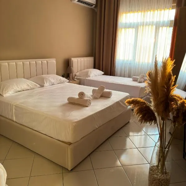 ErLi Apartment，位于斯库台的酒店