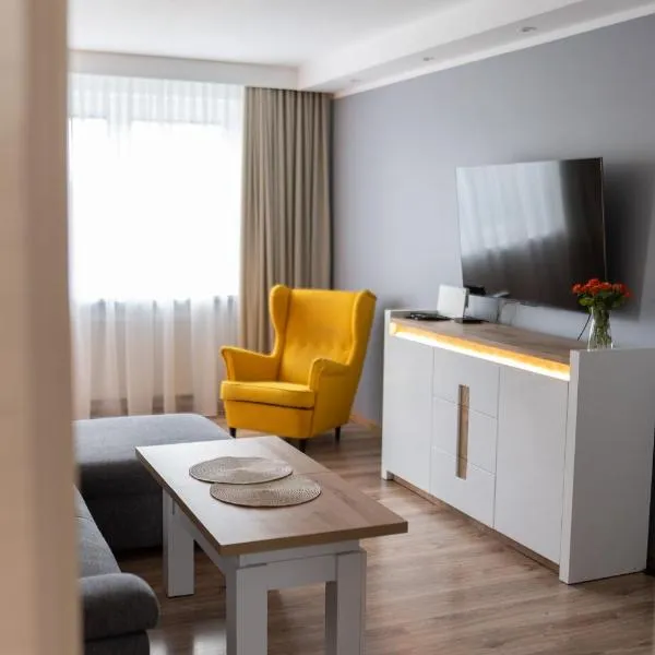 Apartament na Polnej，位于希维切的酒店