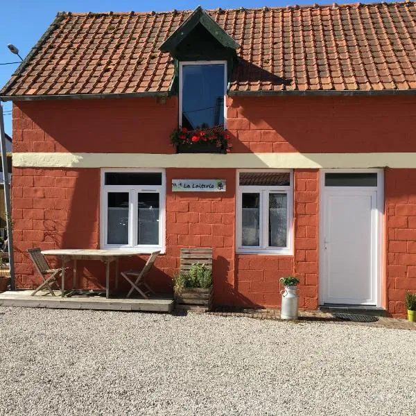 Gîte La Laiterie，位于Wanquetin的酒店