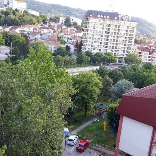 Ivano Apartment，位于什蒂普的酒店