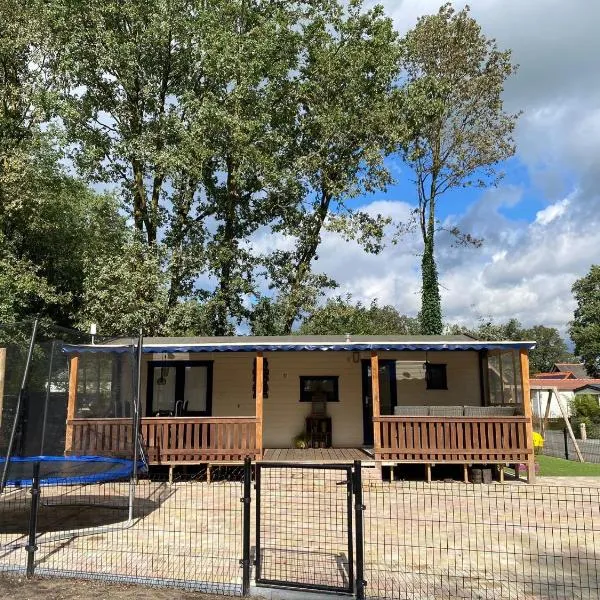 Camping heische tip, Wissentdreef nr 11，位于Lith的酒店