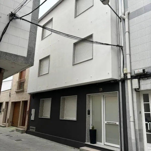 Apartamentos turísticos Demar，位于格罗韦的酒店